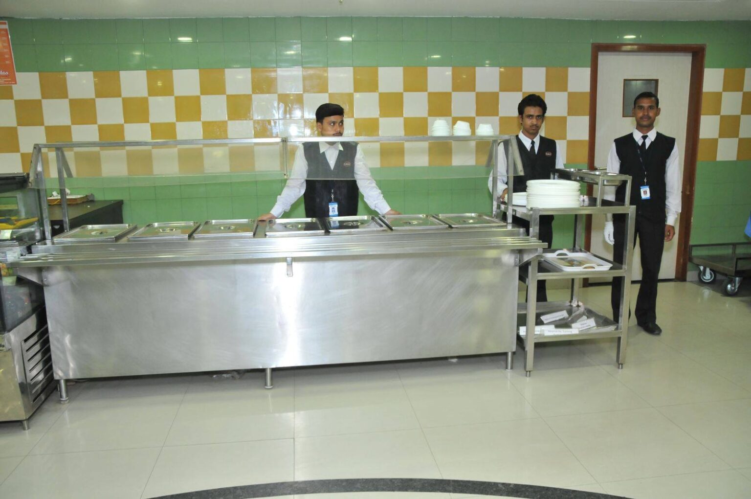 Pantry Cleaning Service in Kathmandu, Nepal