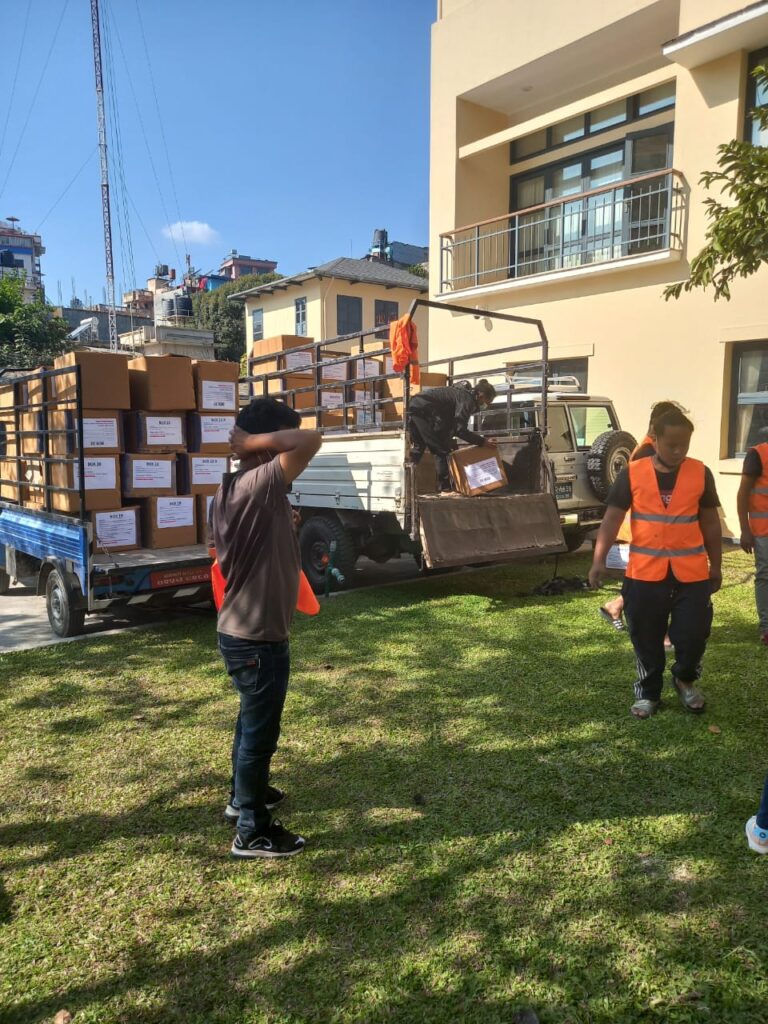 Efficient House and Office Shifting Services in Kathmandu