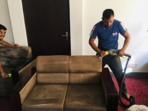 sofa cleaning service in kathmandu nepal