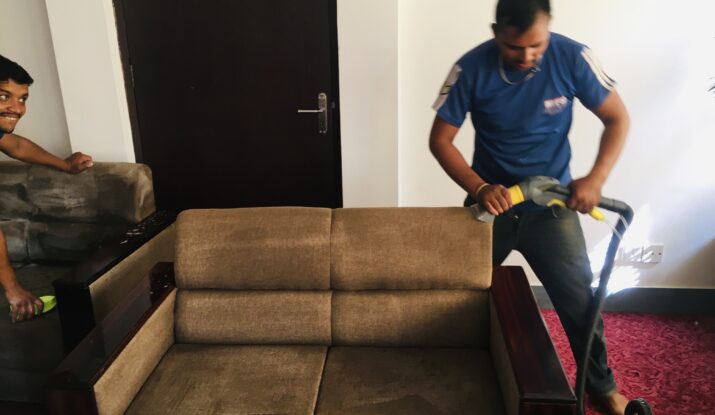 sofa cleaning service in kathmandu nepal