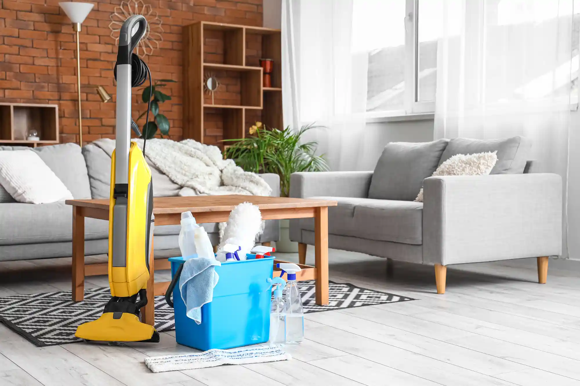 clean home