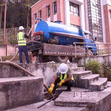 drain cleaning services in Nepal